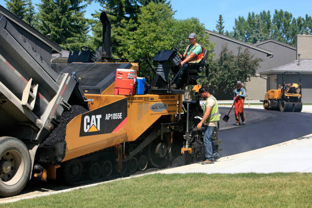 Best Driveway Paver Sealing  in Hammonton, NJ